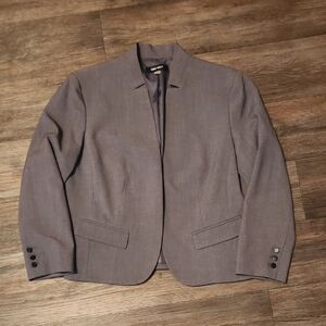 Nine West Open-Front Blazer - Size 8